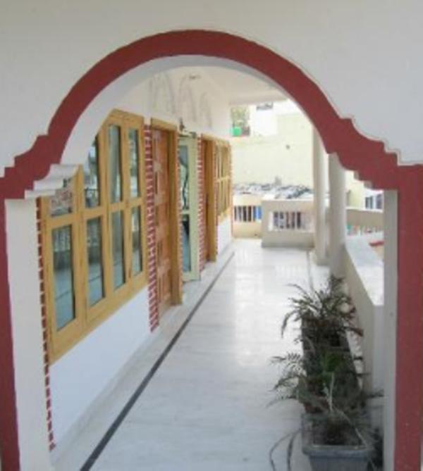 Rishīkesh Ayushman Cottage المظهر الخارجي الصورة