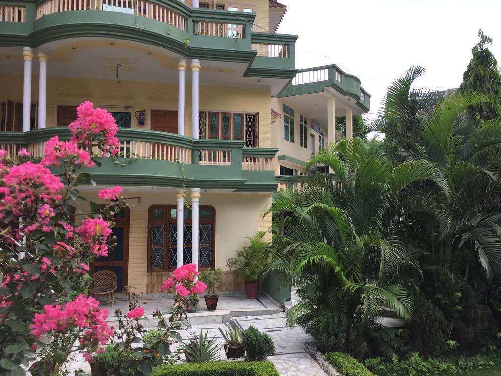 Rishīkesh Ayushman Cottage المظهر الخارجي الصورة