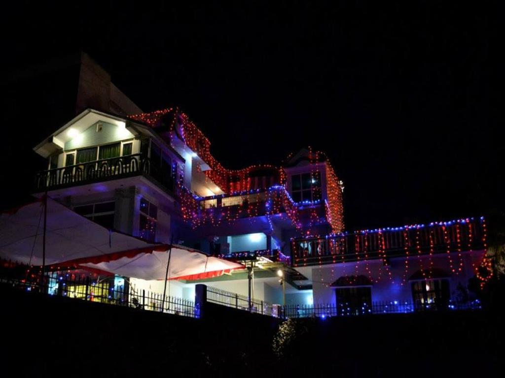 Rishīkesh Ayushman Cottage المظهر الخارجي الصورة