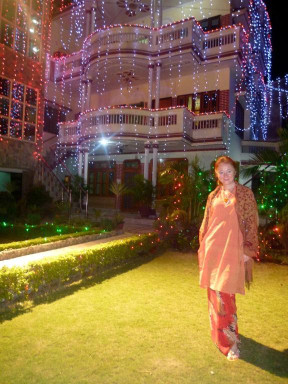 Rishīkesh Ayushman Cottage المظهر الخارجي الصورة